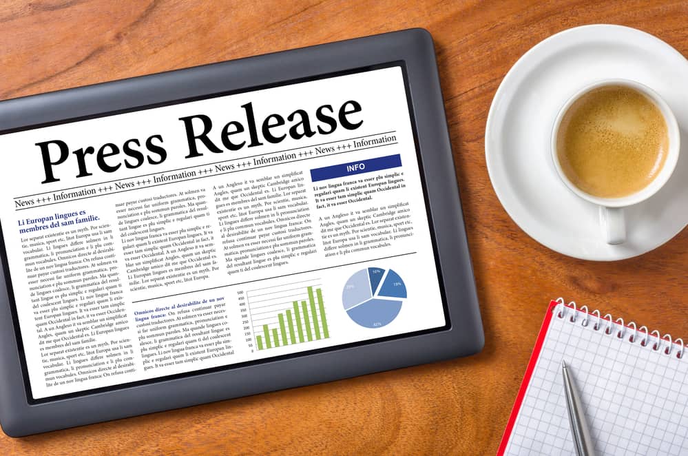What Are the Benefits of Publishing a Press Release?